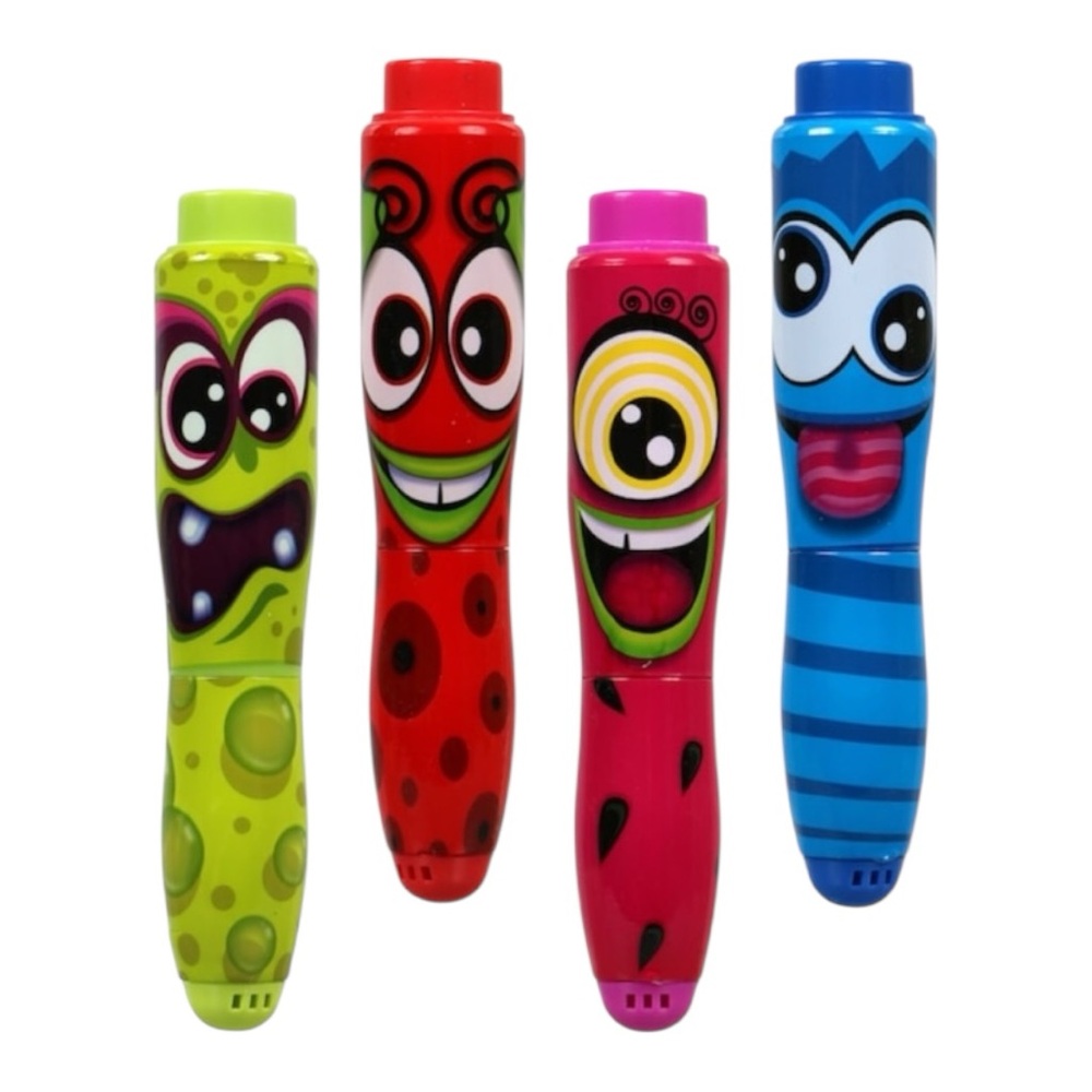 Scentos Fruit Scented Markers Set of 4